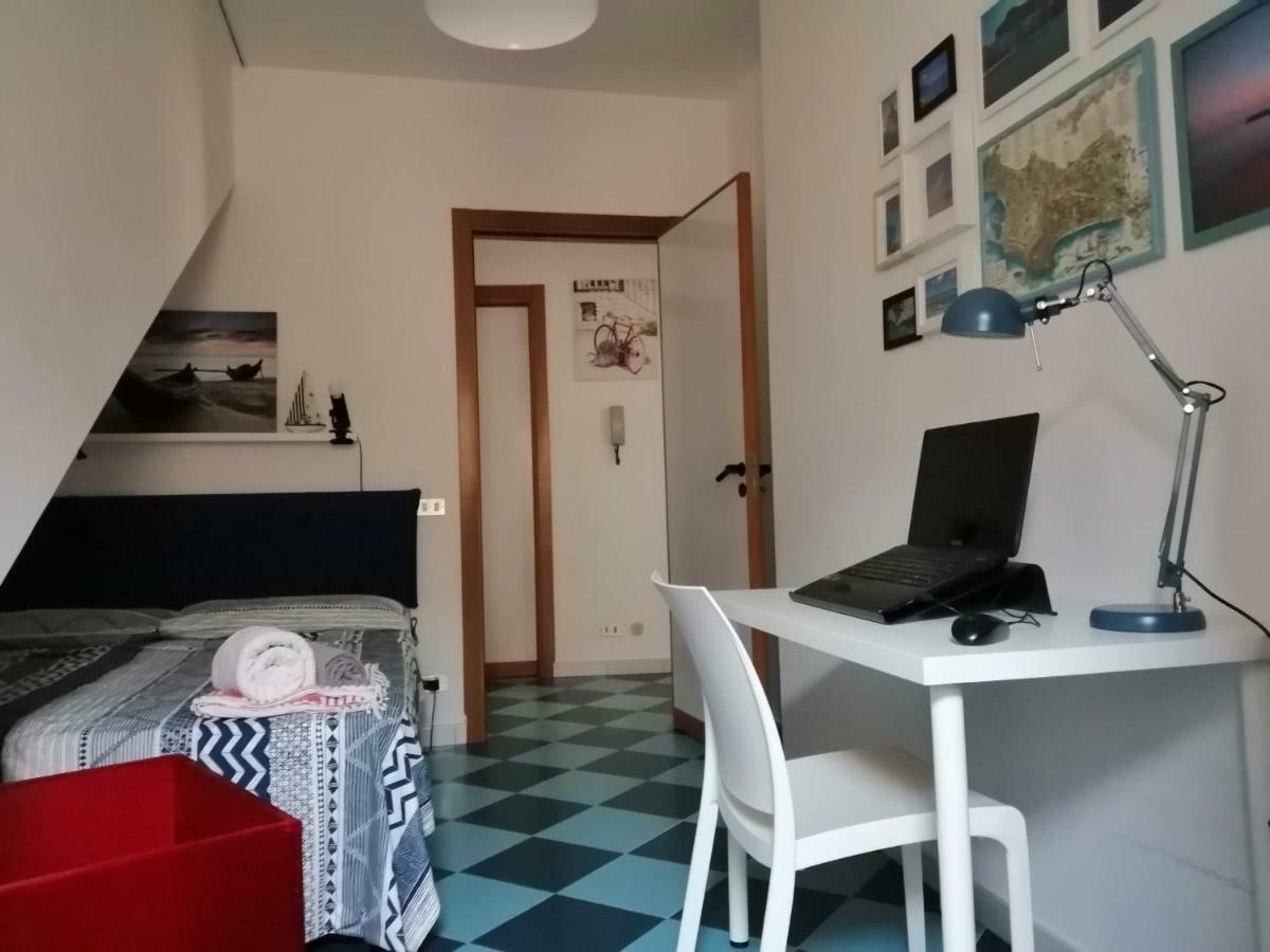 Di Fronte Al Museo Apartment เชฟาลู ภายนอก รูปภาพ