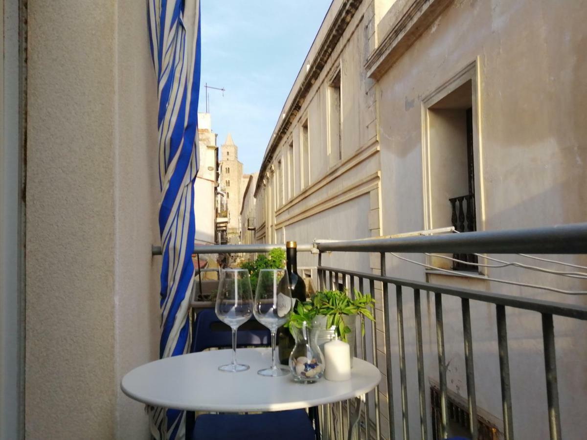 Di Fronte Al Museo Apartment เชฟาลู ภายนอก รูปภาพ