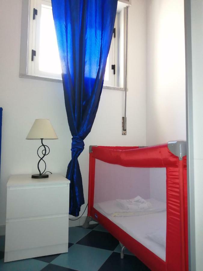 Di Fronte Al Museo Apartment เชฟาลู ภายนอก รูปภาพ
